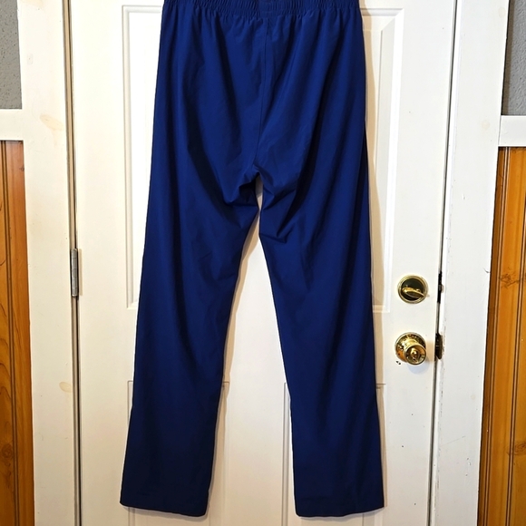 Sporaff, Jogging Pants, XXL, Runners, Joggers, Wind Resistant, Polyester, Blue - Picture 11 of 11